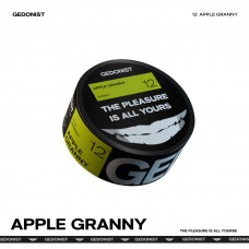 Тютюн Gedonist Apple Granny (Яблучна м'ятна жуйка) 100g