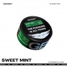 Тютюн Gedonist Sweet mint (Солодка м'ята) 100g