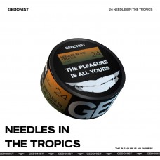 Тютюн Gedonist Needles in the Tropics (Хвоя, манго, мандарин) 100g