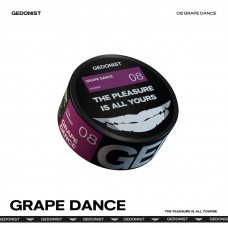 Тютюн Gedonist Grape Dance (Виноград) 100g