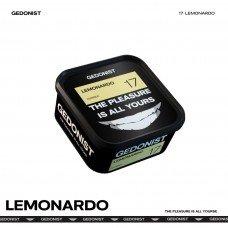 Тютюн Gedonist Lemonadro (Цитрусовий лимонад) 200g