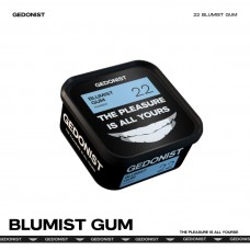 Тютюн Gedonist Blumist gum (Чорнична жуйка) 200g