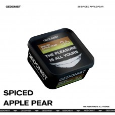 Тютюн Gedonist  Spiced Apple Pear (Яблуко груша прянощі) 200g
