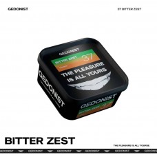 Тютюн Gedonist  Bitter Zest (Апельсинова настоянка) 200g 