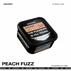 Тютюн Gedonist  Peach Fuzz (Персик) 200g