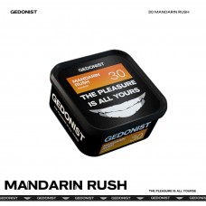 Тютюн Gedonist Mandarin Rush (Мандарин) 200g