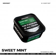 Тютюн Gedonist Sweet mint (Солодка м'ята) 200g