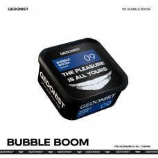 Тютюн Gedonist Buuble Boom (Солодка жуйка) 200g