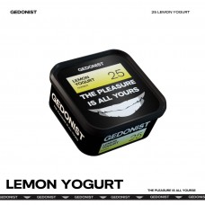 Тютюн Gedonist Lemon Yougurt (Лимонний йогурт) 200g