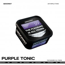 Тютюн Gedonist Purple tonic (Лавандовий тонік) 200g