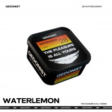 Тютюн Gedonist Waterlemon (Кавун, лимон) 200g