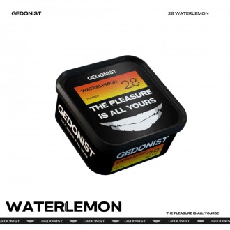 Тютюн Gedonist Waterlemon (Кавун, лимон) 200g