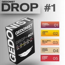 Тестер-пак Gedonist DROP1