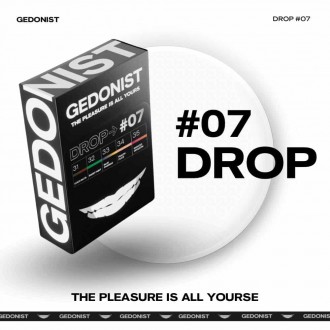 Тестер-пак Gedonist DROP7