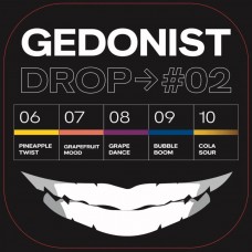 Тестер-пак Gedonist DROP2