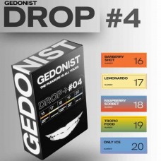 Тестер-пак Gedonist DROP4