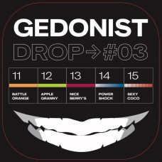 Тестер-пак Gedonist DROP3