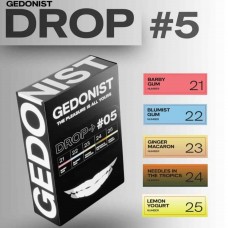 Тестер-пак Gedonist DROP5