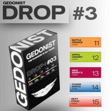 Тестер-пак Gedonist DROP3