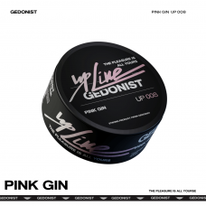 Тютюн  Gedonist UP Line №8 Pink Jin (Рожевий джин) 100g