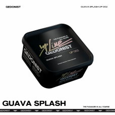 Тютюн  Gedonist UP Line №2 Guava Splash (Ананас, гуава, маракуя) 200g