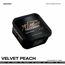 Тютюн  Gedonist UP Line №7 Velvet Peach (Абрикос, персик) 200g