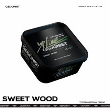 Тютюн  Gedonist UP Line №10 Sweet Wood (Ваніль, деревина) 200g