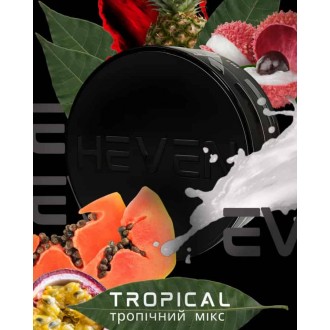 Тютюн Heven Tropical (Тропічний мікс) 100 грамів