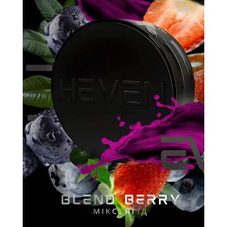 Тютюн Heven Blend Berry (Мікс ягід) 100 грамів