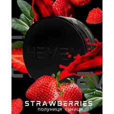 Тютюн Heven Strawberries (Полуниця, суниця) 100 грамів