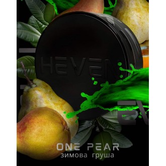 Тютюн Heven One Pear (Зимова груша) 100 грамів