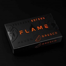 Тютюн Heven Flame (Ягоди з цитрусом) 100 грамів