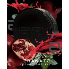 Тютюн Heven Granate (Гранат) 100 грамів