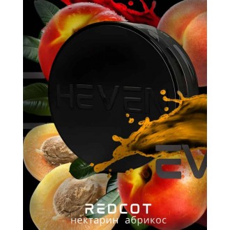 Тютюн Heven Red Cot (Нектарин-абрикос) 100 грамів