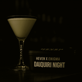Тютюн Heven х Enigma Daiquiri Night (Дайкірі) 200 грамів