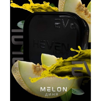 Тютюн Heven Melon (Диня) 200 грамів