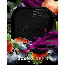 Тютюн Heven Blend Berry (Мікс ягід) 200 грамів