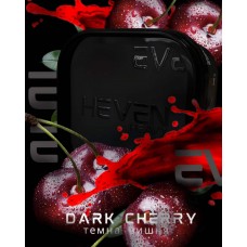 Тютюн Heven Dark Cherry (Темна вишня)  200 грамів