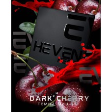 Тютюн Heven Dark Cherry (Темна вишня)  50 грамів