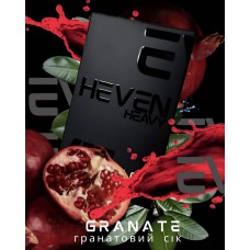 Тютюн Heven Granate (Гранат) 50 грамів