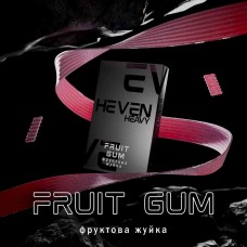 Тютюн Heven Fruit Gum (Фруктова жуйка) 50 грамів
