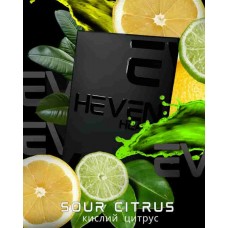 Тютюн Heven Sour Citrus (Кислі цитруси) 50 грамів