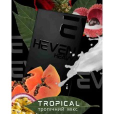 Тютюн Heven Tropical (Тропічний мікс) 50 грамів