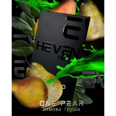 Тютюн Heven One Pear (Зимова груша) 50 грамів