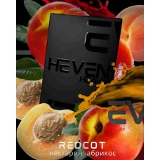 Тютюн Heven Red Cot (Нектарин-абрикос) 50 грамів