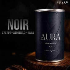 Тютюн Heven AURA Noir (Сигара, шоколад, кава) 100 грамів