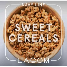 Тютюн Lagom Navy Sweet Cereals (Вівсяні пластівці) (40 грамів)