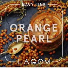 Тютюн Lagom Navy Orange Pearl (Обліпиха) (40 грамів)