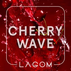 Тютюн Lagom Navy Cherry Wave (Вишня) (40 грамів)