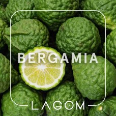 Тютюн Lagom Bergamia (Бергамот) (40 грамів)